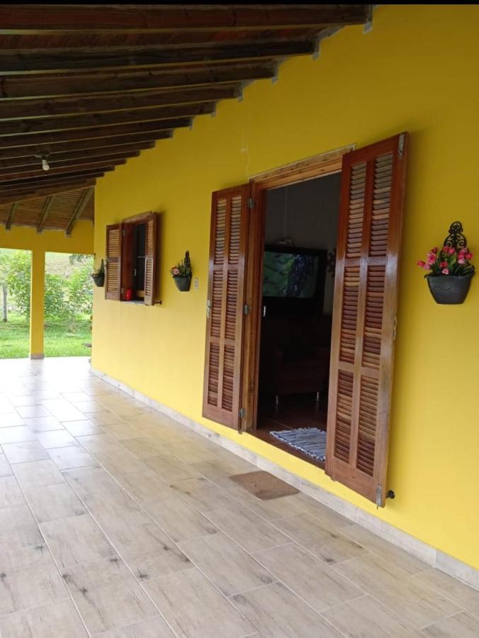 Villa Sítio Elias Lauro Muller Exterior foto